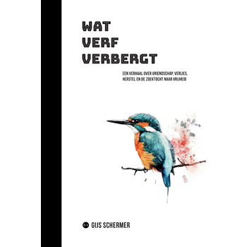 Wat verf verbergt (Paperback) bij Singel 344