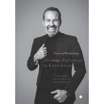 Als roze diplomaat in Kazachstan (Paperback) bij Singel 344