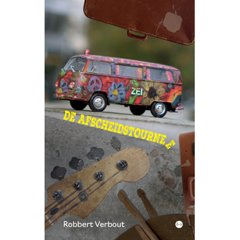 De afscheidstournee (Paperback) bij Singel 344