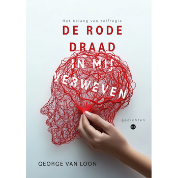 De rode draad in mij verweven (Paperback) bij Singel 344