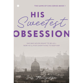 His Sweetest Obsession (Paperback) bij Singel 344