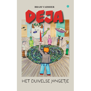 Deja (Paperback) bij Singel 344