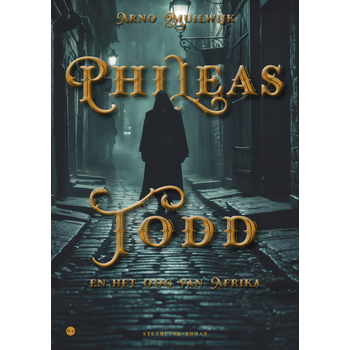 Phileas Todd en het Oog van Afrika (Paperback) bij Singel 344