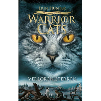 Warrior Cats - De verbroken code: Verloren sterren (Hardback) bij Singel 344