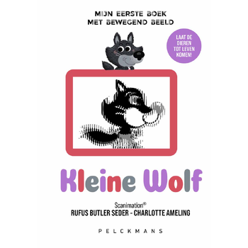 Kleine Wolf (Hardback) bij Singel 344