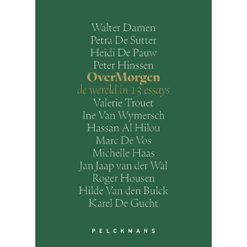 OverMorgen (Paperback) bij Singel 344
