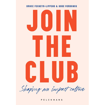 Join the Club (Paperback) bij Singel 344