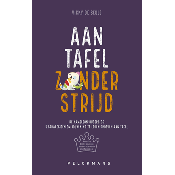 Aan tafel zonder strijd (Paperback) bij Singel 344