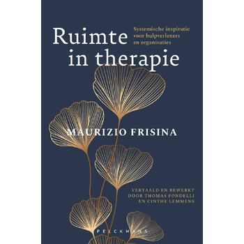 Ruimte in therapie (Paperback) bij Singel 344