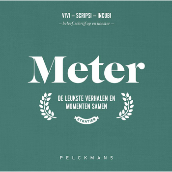 Meter (Hardback) bij Singel 344