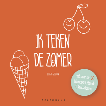Ik teken de zomer (Paperback) bij Singel 344