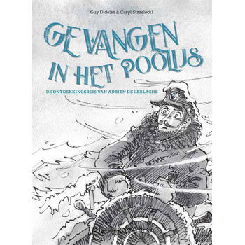 Gevangen in het poolijs (Paperback) bij Singel 344