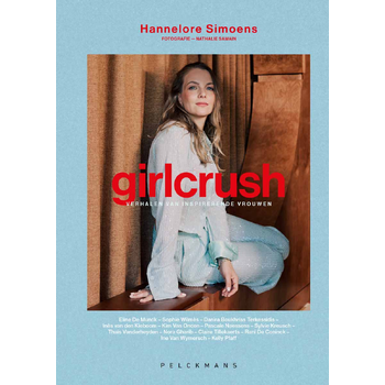 Girlcrush (Hardback) bij Singel 344