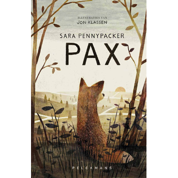 Pax (Hardback) bij Singel 344