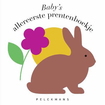 Baby's allereerste prentenboekje (Hardback) bij Singel 344
