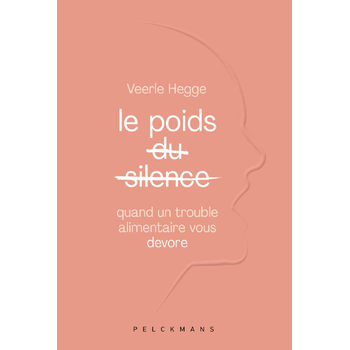 Le poids du silence (Paperback) bij Singel 344