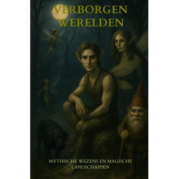 Verborgen werelden 2 (Hardback) bij Singel 344