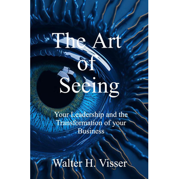 The Art of Seeing (Hardback) bij Singel 344