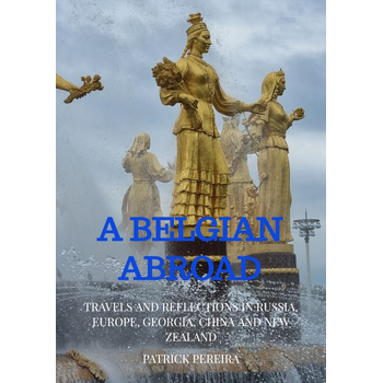 A BELGIAN ABROAD (Paperback) bij Singel 344