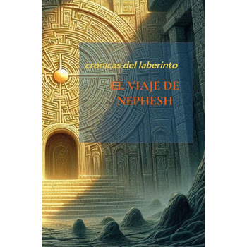 El viaje de Nephesh (Paperback) bij Singel 344