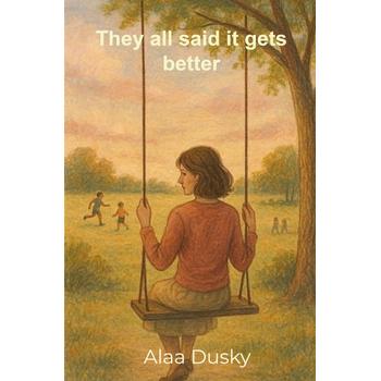 They all said it gets better (Paperback) bij Singel 344