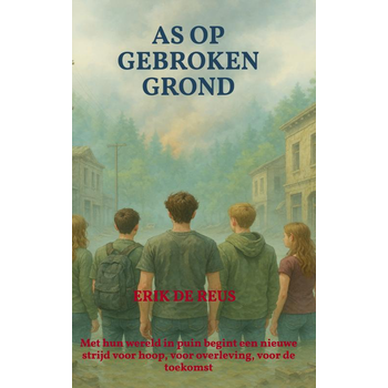 As Op Gebroken Grond (Paperback) bij Singel 344