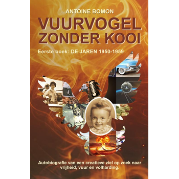 Vuurvogel zonder kooi (Paperback) bij Singel 344