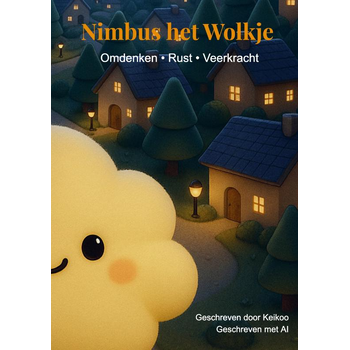 Nimbus het Wolkje (Paperback) bij Singel 344