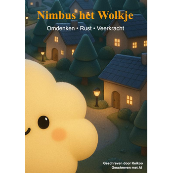 Nimbus het Wolkje (Paperback) bij Singel 344