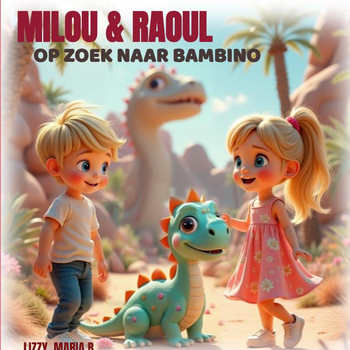 Milou & Raoul (Hardback) bij Singel 344