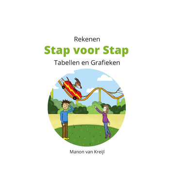 Rekenen Stap voor Stap Tabellen en Grafieken (Paperback) bij Singel 344