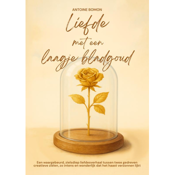 Liefde met een laagje bladgoud (Paperback) bij Singel 344