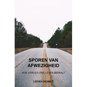 Sporen van afwezigheid (Paperback) bij Singel 344