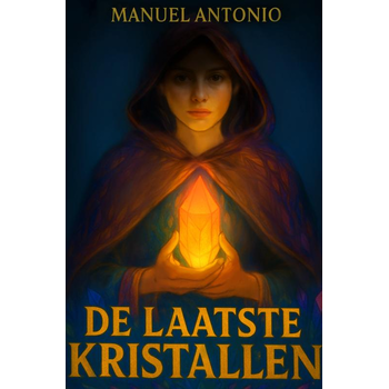 De Laatste Kristallen (Paperback) bij Singel 344