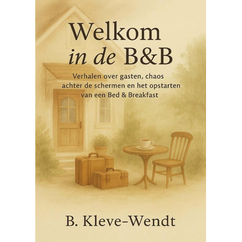 Welkom in de B&B (Paperback) bij Singel 344