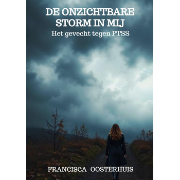 De Onzichtbare Storm in Mij (Paperback) bij Singel 344