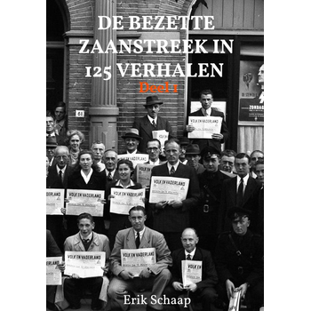 De bezette Zaanstreek in 125 verhalen (Hardback) bij Singel 344