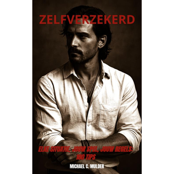 Zelfverzekerd (Paperback) bij Singel 344