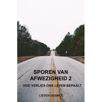 Sporen van afwezigheid 2 (Paperback) bij Singel 344