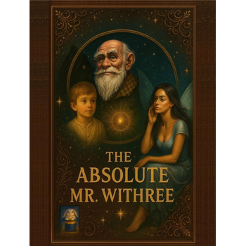 The Absolute Mr. Withree (Hardback) bij Singel 344