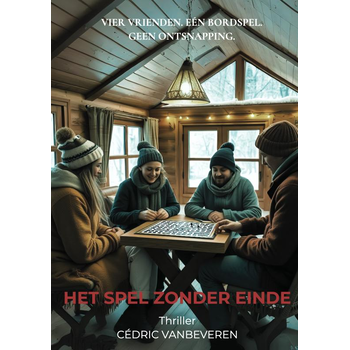 Het spel zonder einde (Paperback) bij Singel 344