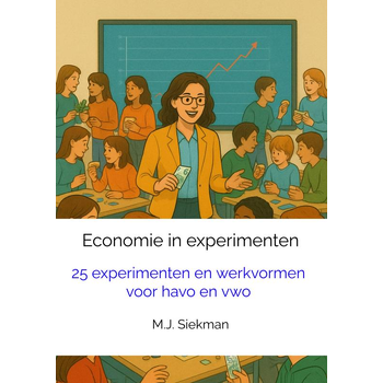 Economie in experimenten (Paperback) bij Singel 344