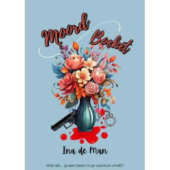Moordboeket (Paperback) bij Singel 344