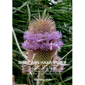 Brief aan haar vader (Paperback) bij Singel 344