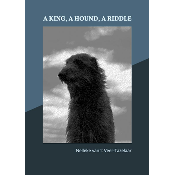 A KING, A HOUND, A RIDDLE (Paperback) bij Singel 344