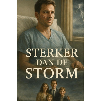 Sterker dan de storm (Hardback) bij Singel 344