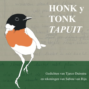 HONK y TONK TAPUIT (Hardback) bij Singel 344