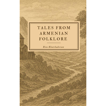Tales from Armenian Folklore (Paperback) bij Singel 344