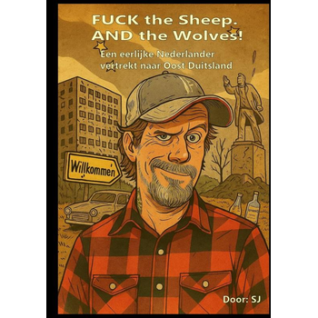 FUCK the Sheep. AND the Wolves! (Paperback) bij Singel 344