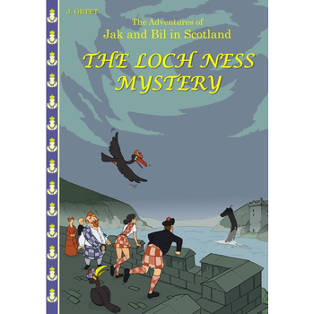 The Loch Ness mystery (Paperback) bij Singel 344
